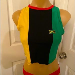 Reggae Womens blouse